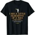 thumbnail image 1 of I See A Little Silhouetto Of A Man With Mango T-Shirt, 1 of 3