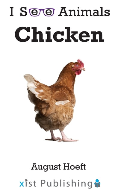 I See Animals Chicken, (Hardcover)