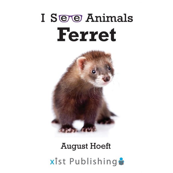 I See Animals Ferret, (Paperback)