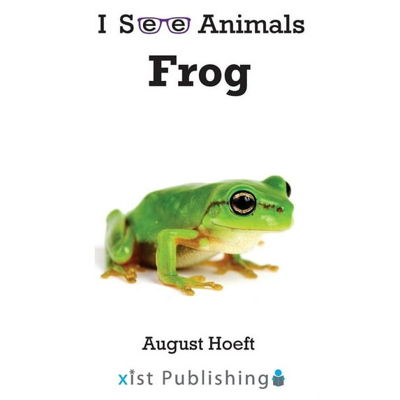 I See Animals: Frog (Hardcover)