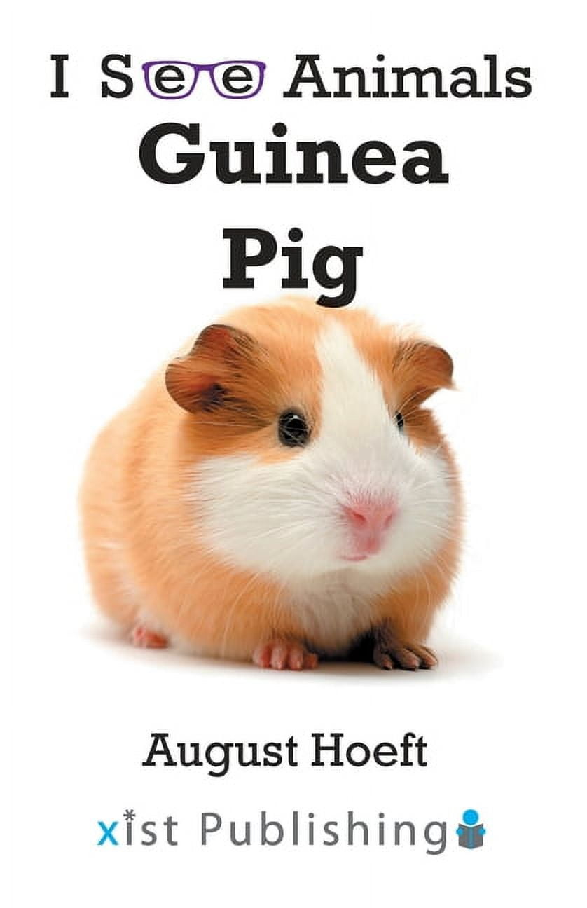 I See Animals: Guinea Pig (Paperback)