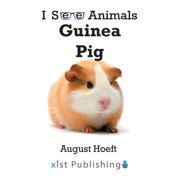 I See Animals Guinea Pig Paperback