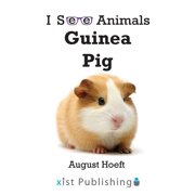 I See Animals Guinea Pig, Paperback