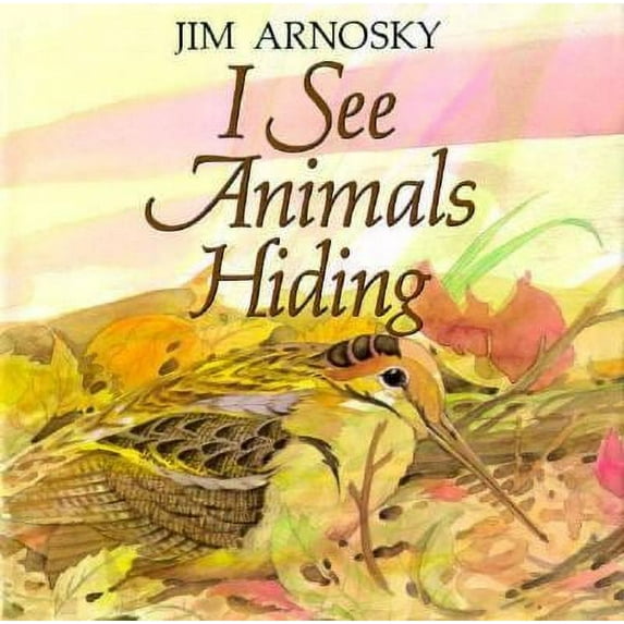 Pre-Owned I See Animals Hiding (Unknown) 0590481436 9780590481434