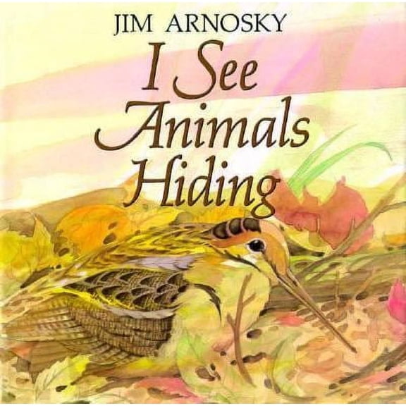 Pre-Owned I See Animals Hiding (Unknown) 0590481436 9780590481434