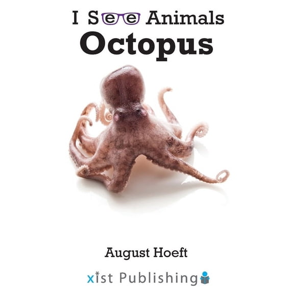 I See Animals Octopus, (Hardcover)