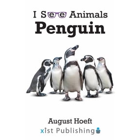 I See Animals Penguin, (Paperback)