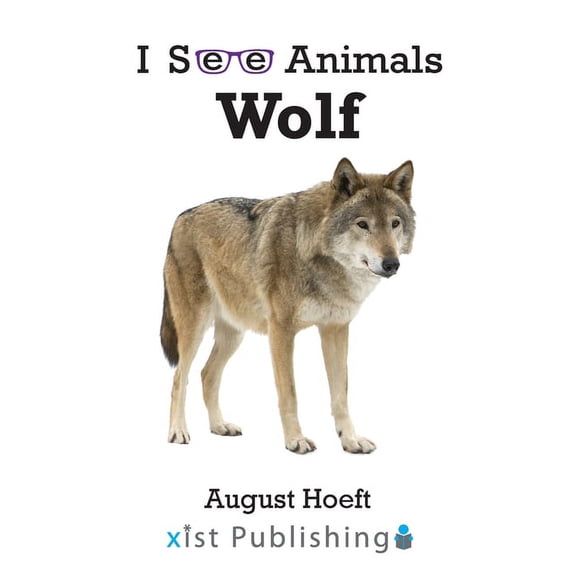 I See Animals Wolf, (Paperback)