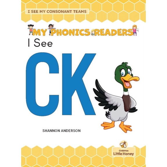 I See Ck, (Hardcover)