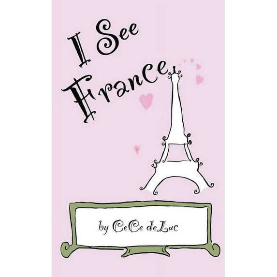 I See France, (Paperback)