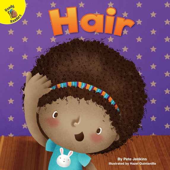 I See, I Saw: Hair (Hardcover)