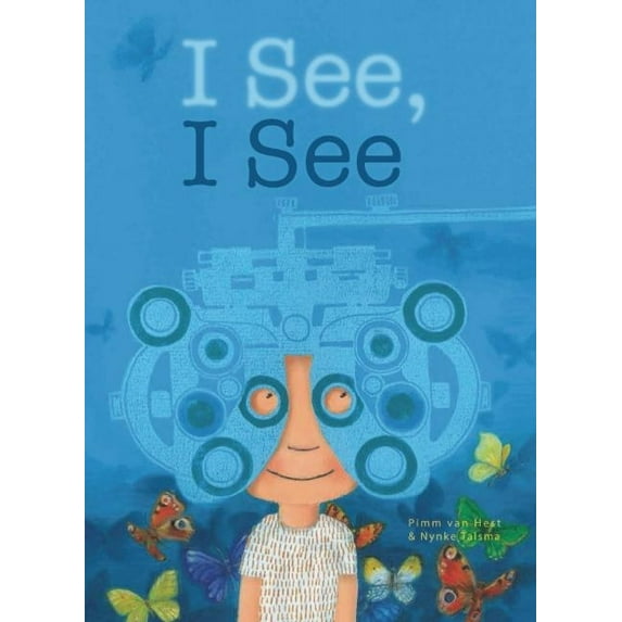 I See, I See, (Hardcover)