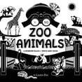 thumbnail image 1 of I See: I See Zoo Animals: A Newborn Black & White Baby Book (High-Contrast Design & Patterns) (Panda, Koala, Sloth, Monkey, Kangaroo, Giraffe, Elephant, Lion, Tiger, Chameleon, Shark, Dolphin, Turtle,, 1 of 1