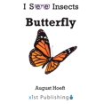 thumbnail image 1 of I See Insects Butterfly, (Paperback), 1 of 1
