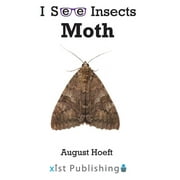 I See Insects Moth, Paperback