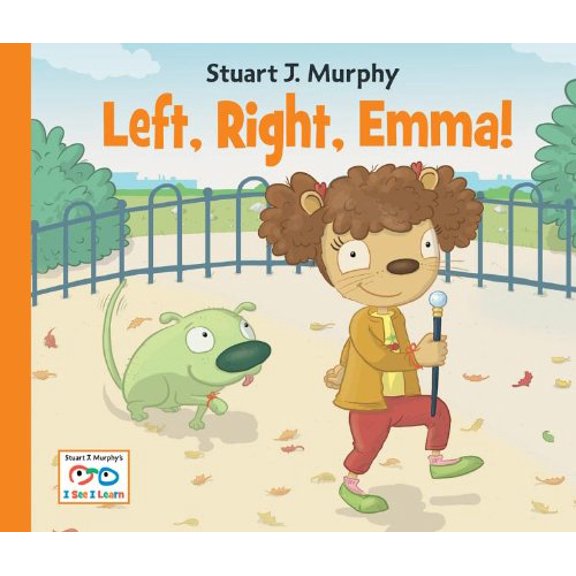 Pre-Owned Left, Right, Emma! (Hardcover) 1580894720 9781580894722