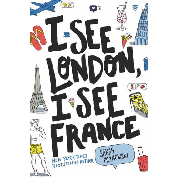 I See London, I See France, (Paperback)