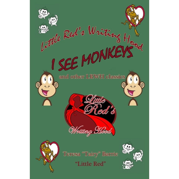 I See Monkeys, (Paperback)