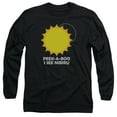 thumbnail image 1 of - I See Nibiru - Long Sleeve Shirt - XX-Large, 1 of 2