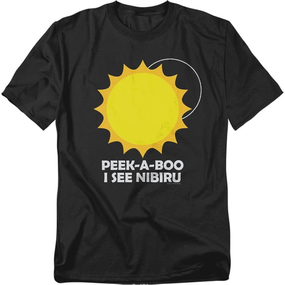 I See Nibiru T-Shirt Unisex Graphic Tee For Men & Women