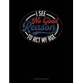 thumbnail image 1 of I See No Good Reason To Act My Age: 6 Columns Columnar Pad Paperback 1078020272 9781078020275 Jeryx Publishing, 1 of 1