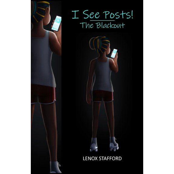 I See Posts!: The Blackout, (Paperback)