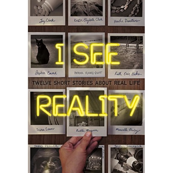Pre-Owned I See Reality: Twelve Short Stories About Real Life