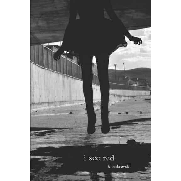 I See Red, (Paperback)