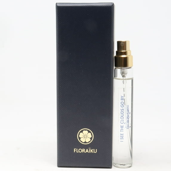 I See The Clouds Go By by Floraiku Eau De Parfum 0.33oz/10ml Spray New With Box