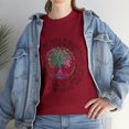 thumbnail image 1 of I See Trees Of Green Red Roses Too What A Wonderful World T-Shirt, 1 of 4