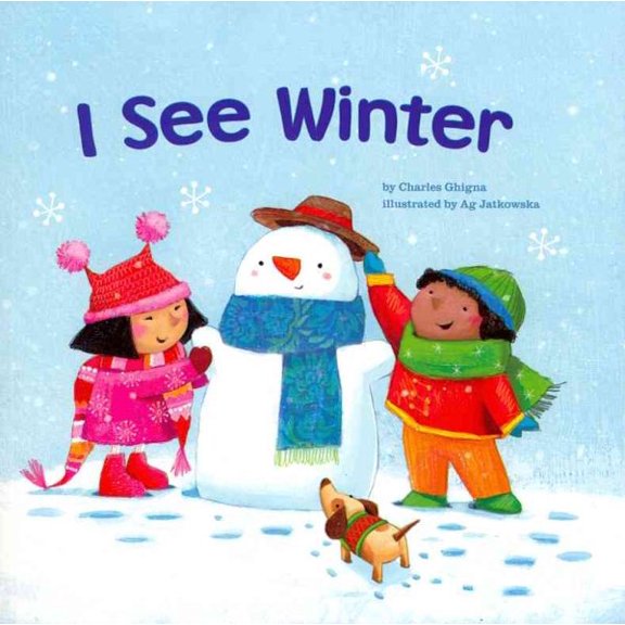 Pre-Owned I See Winter (Paperback) 140486850X 9781404868502