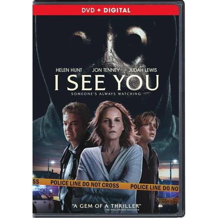 Paramount - I See You [DIGITAL VIDEO DISC]