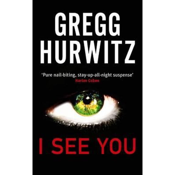 Pre-Owned I See You (Paperback) 0751547670 9780751547672
