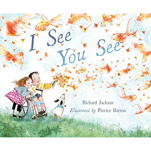 Pre-Owned I See You See (Hardcover) 1481492004 9781481492003