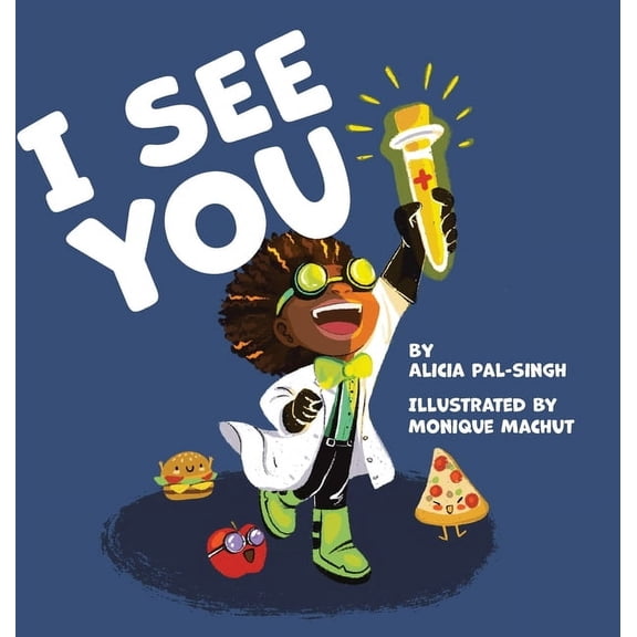 I See You, (Hardcover)