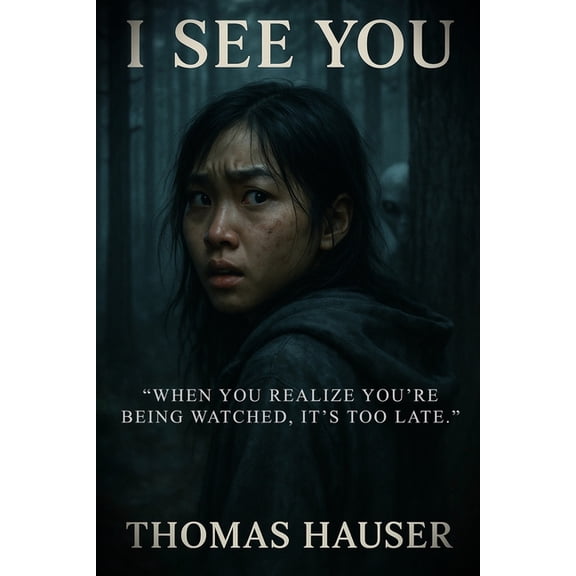 I See You, (Paperback)