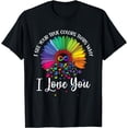 thumbnail image 1 of I See Your True Color Autism Rainbow Neurodiversity Women T-Shirt, 1 of 4