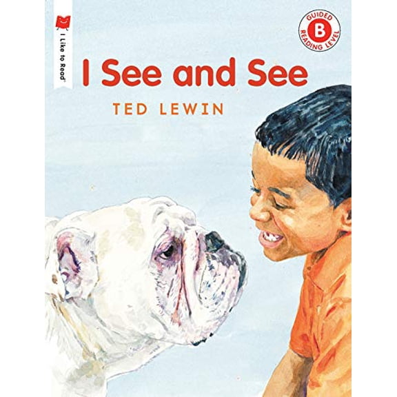 Pre-Owned I See and See (Paperback) 0823435458 9780823435456