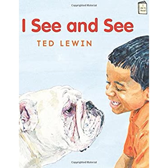 Pre-Owned I See and See (Hardcover) 082343544X 9780823435449