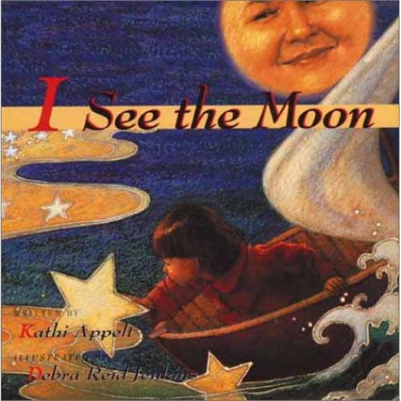 Pre-Owned I See the Moon (Hardcover) 0802852262