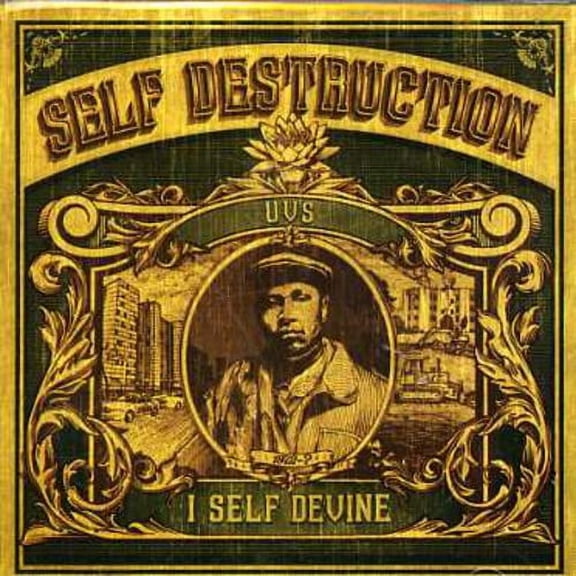 I Self Devine - Self Destruction - Music & Performance - CD