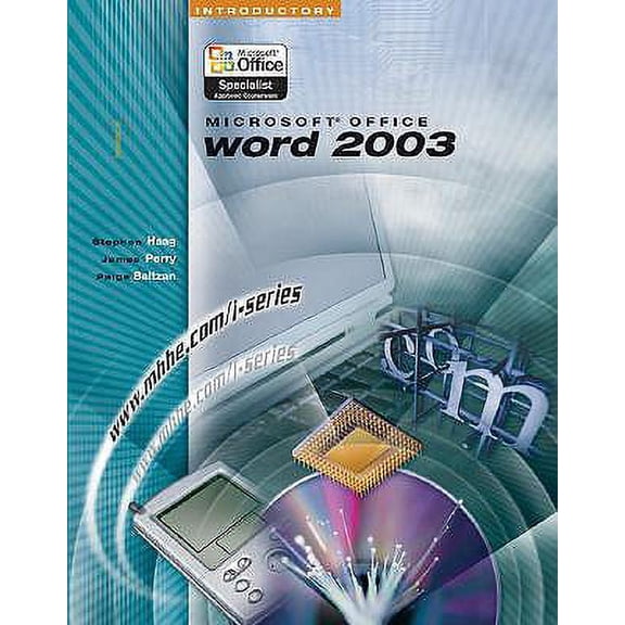 Pre-Owned I-Series: The I-Series Microsoft Office Word 2003 Introductory (Paperback)