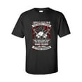 thumbnail image 1 of I Served My Country Veteran Grandpa Unisex Short Sleeve T-shirt-Black-xxl, 1 of 4