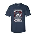 thumbnail image 1 of I Served My Country Veteran Grandpa Unisex Short Sleeve T-shirt-Navy-5xl, 1 of 4