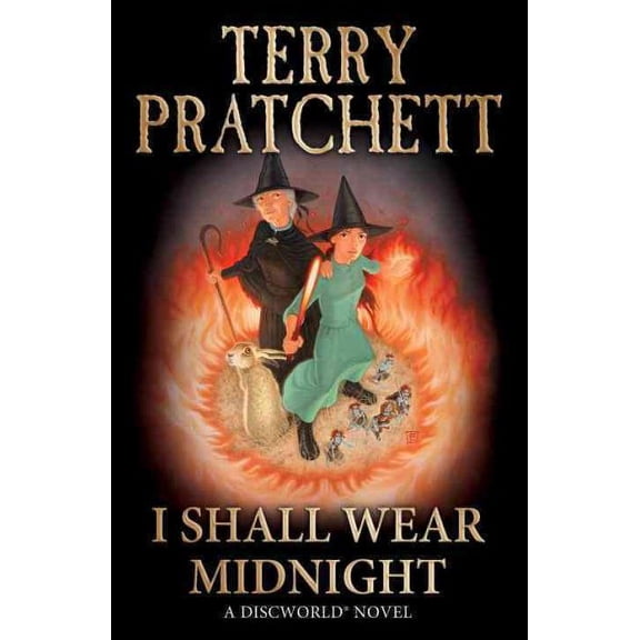I Shall Wear Midnight (Discworld Novel 38)