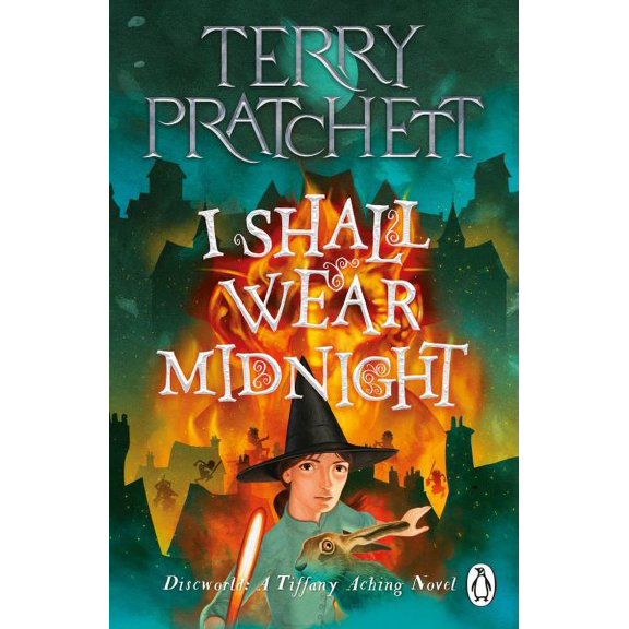 I Shall Wear Midnight