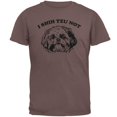 thumbnail image 1 of I Shih Tzu Not Mens T Shirt, 1 of 1