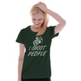 thumbnail image 1 of I Shoot People Camera Photography Pun Women's T Shirt Ladies Tee Brisco Brands 3X, 1 of 6