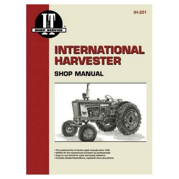 I& Shop Manual Collecion fis Inernaional 240 444 100 354 2444 B414 340 2424 330 504 140 384 200 404 230 424 130 2504 140 2504 2424 240 354 230 B414 200 2444 330 384 100 340 424 130 504 444 404