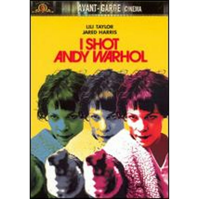4 Silent Movies - Andy Warhol - Rarovideo